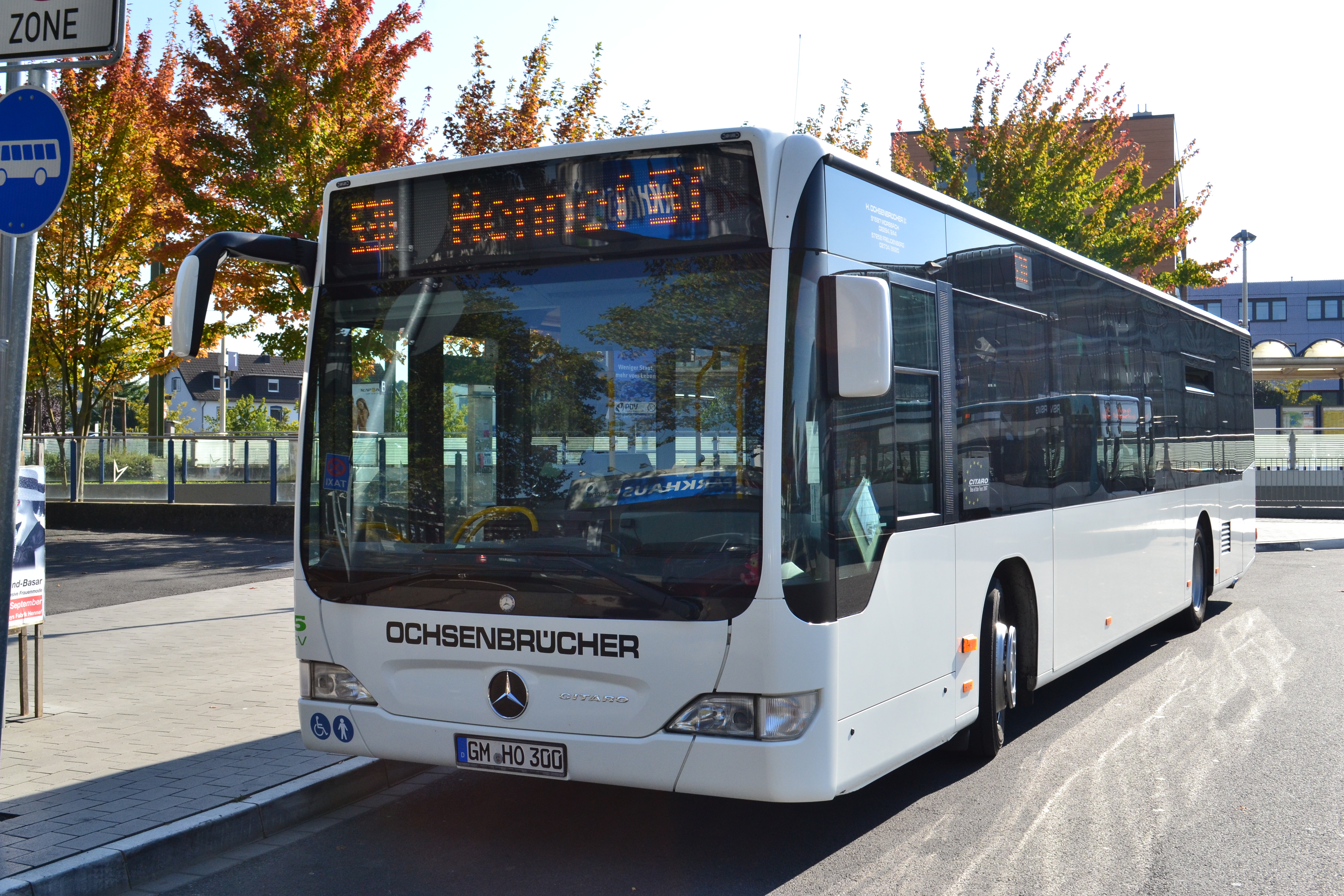 Obergemeinde besser angebunden: Mehr Fahrten der Linie 525