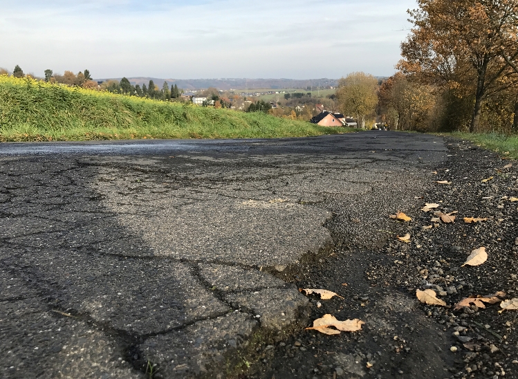 Jetzt doch: Straßensanierung zwischen Hofen und Lanzenbach
