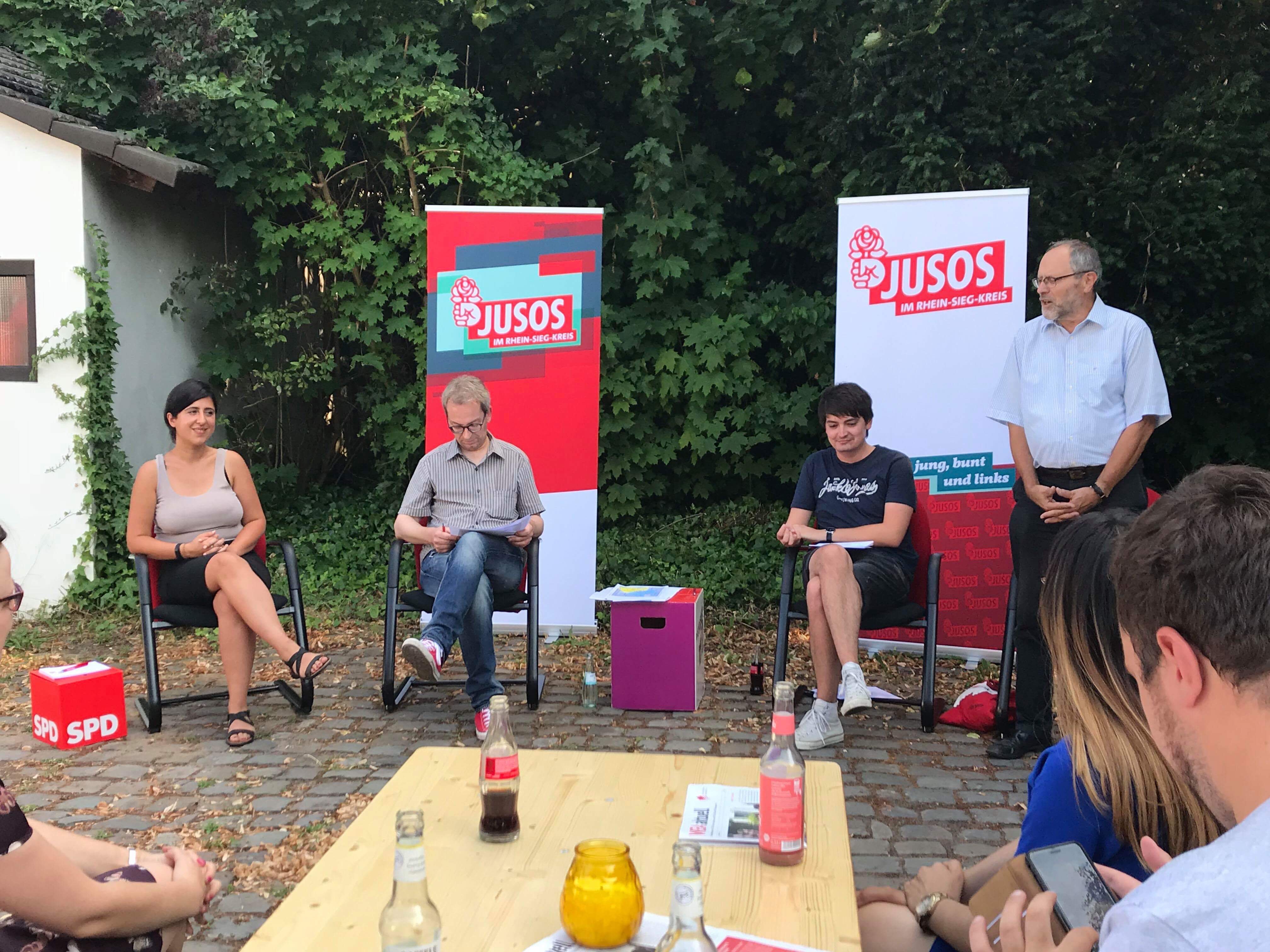 „Heimat“ nicht einfach den Rechten überlassen