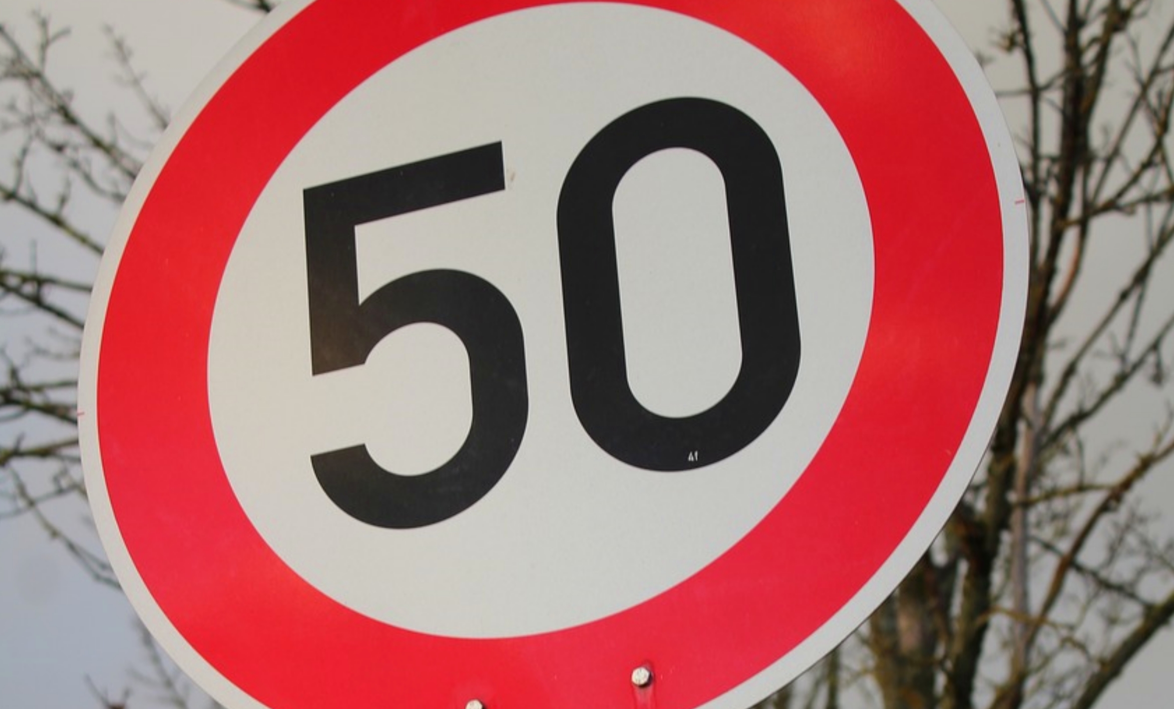 „Tempo 50“ an der L125 muss jetzt endlich kommen!