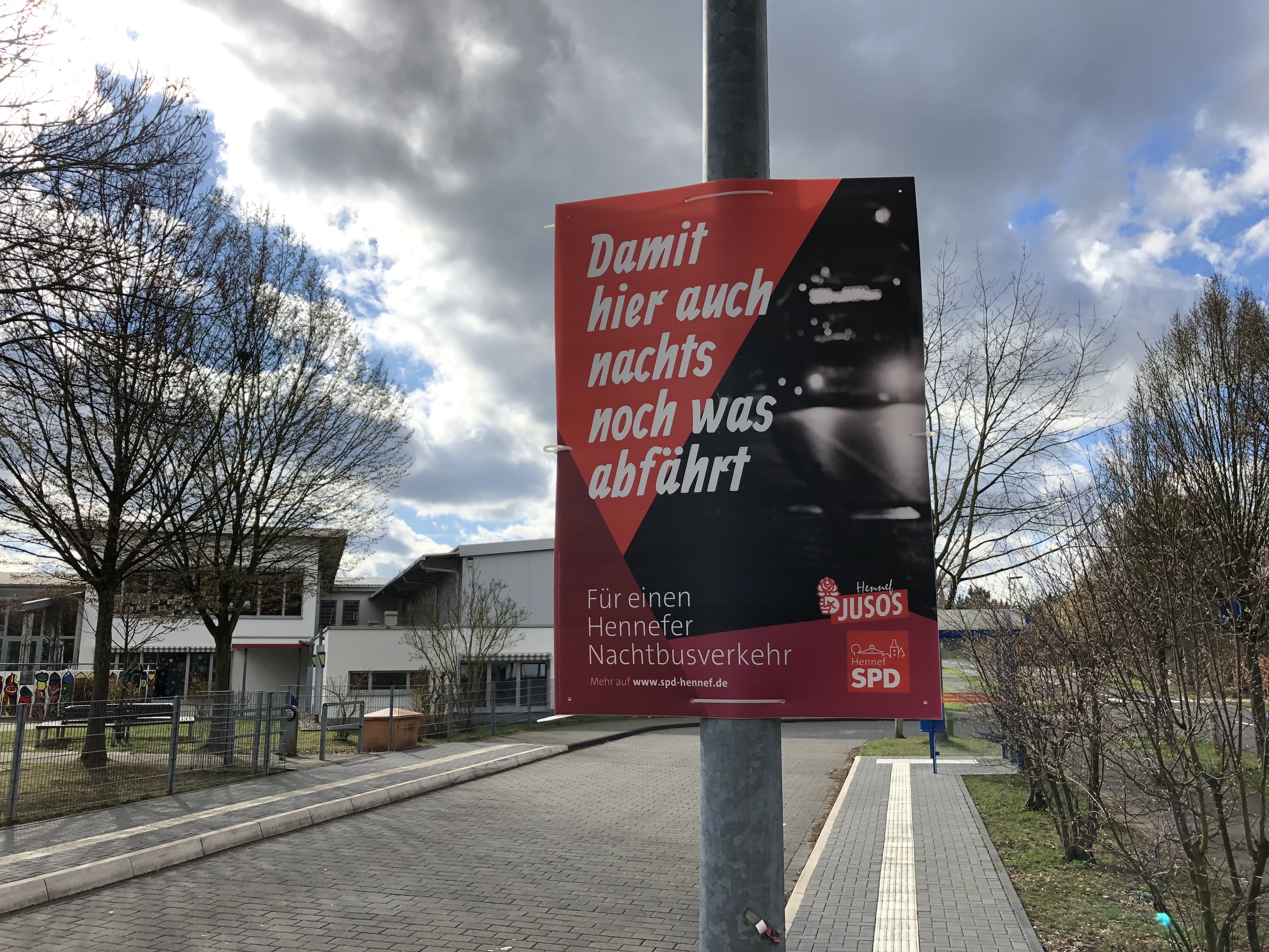 SPD und Jusos schlagen Nachtbussystem für Hennef vor