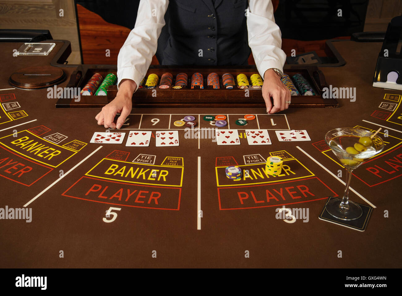 bCasino online casino