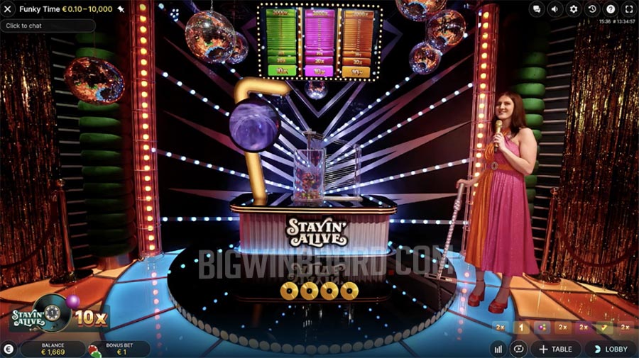 Betify Casino meilleur bonus casino