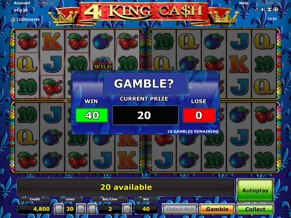 Kinbet Casino Casino mit Trustly
