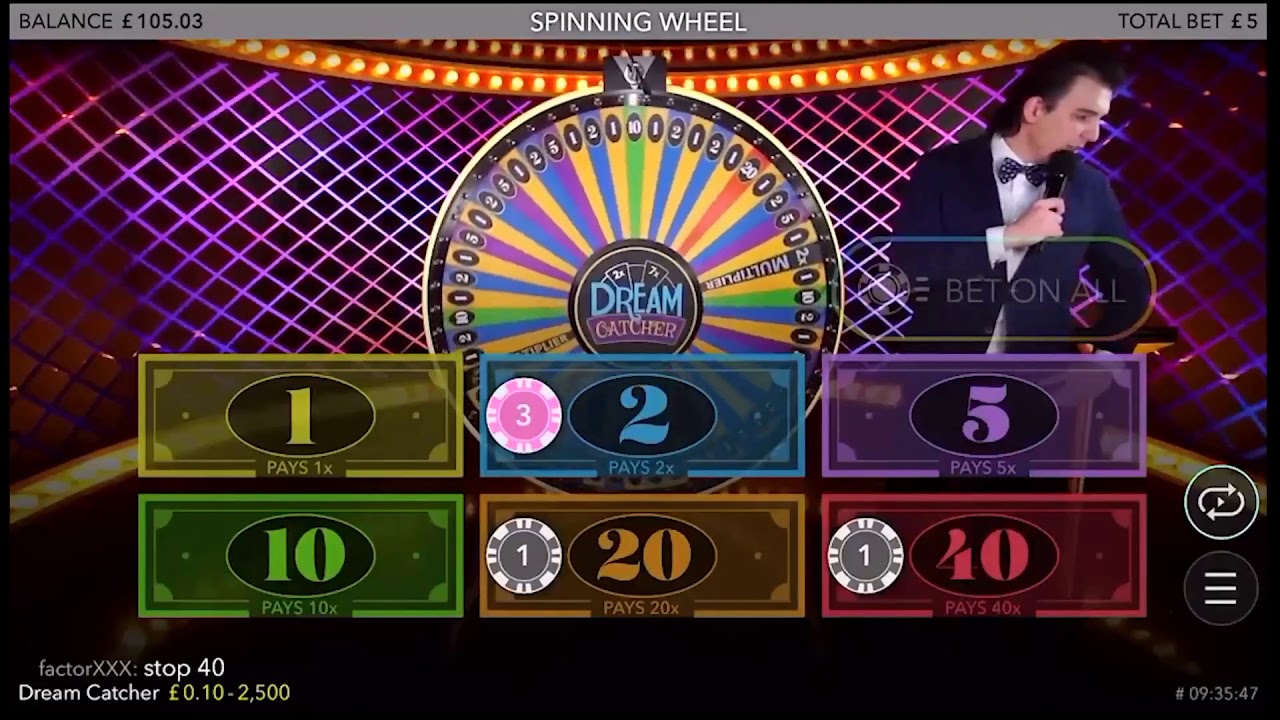 King Billy online casino