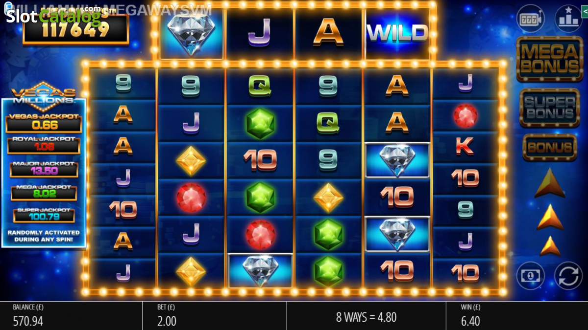 bCasino online casino
