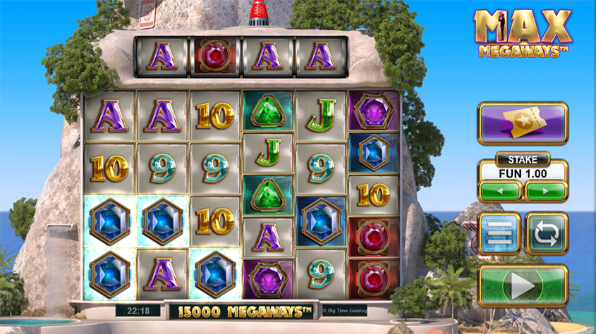 King Billy online casino